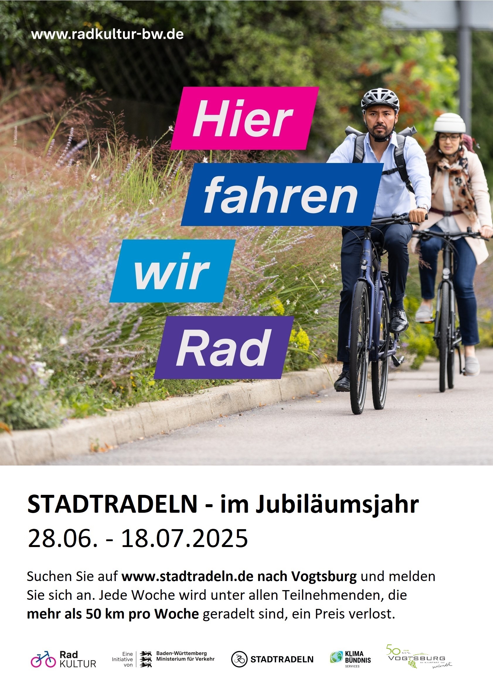 Stadtradeln