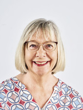 Bild Gemeinderätin Ulrike Lenhardt