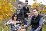 Weingut Vogel und Straußwirtschaft