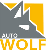 Auto Wolf Logo