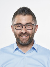 Bild Gemeinderat Heiko Müller