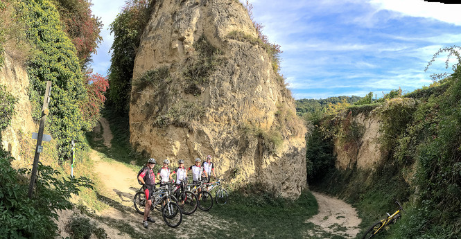 MTB Panorama Löss