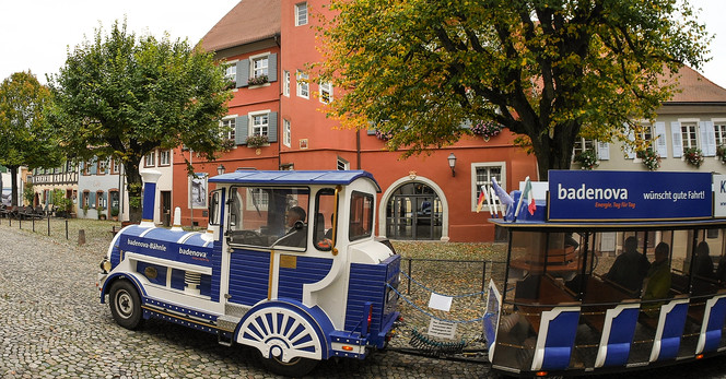 Fahrt mit dem Kaiserstuhl-Express - 8