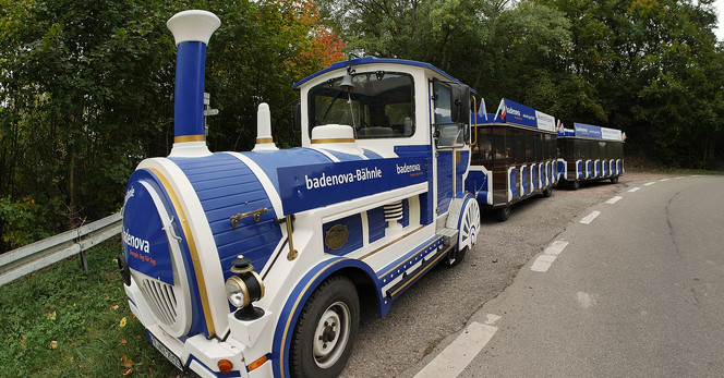 Fahrt mit dem Kaiserstuhl-Express - 2