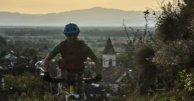 MTB Landschaft 2