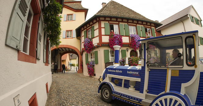 Fahrt mit dem Kaiserstuhl-Express - 9