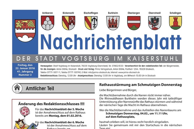 Nachrichtenblatt 03.2016