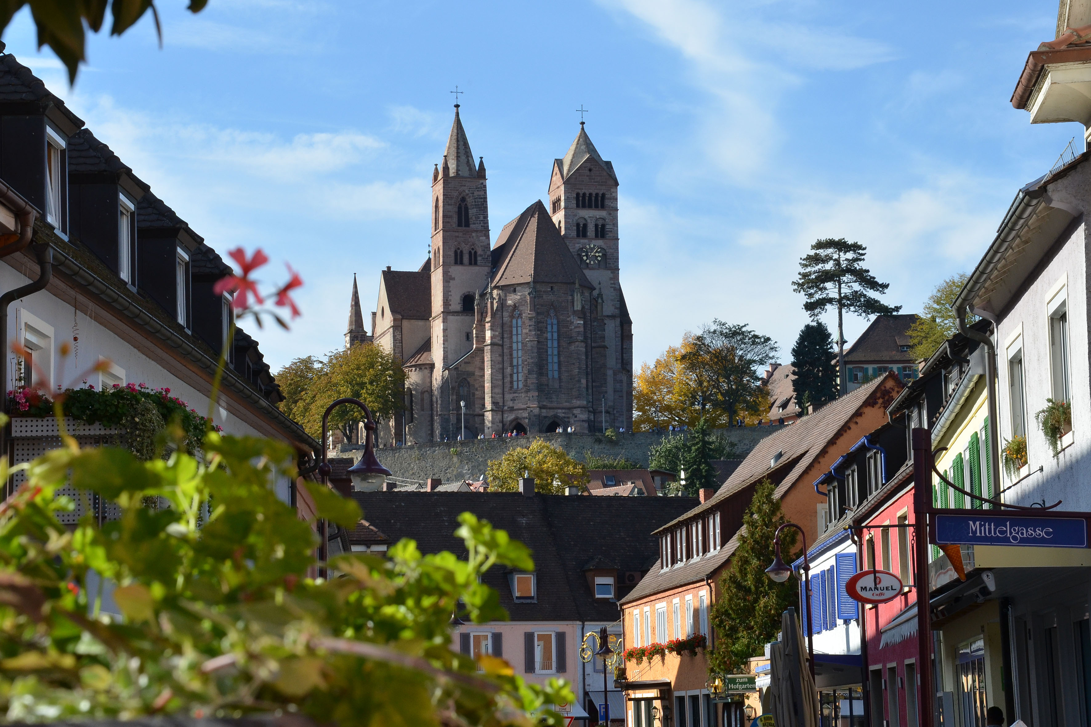 Breisach Münster