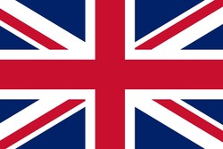 Flagge ENGLISCH