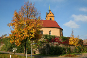 Kirche St. Michael in Vogtsburg-Niederrotweil