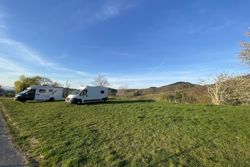 Parkplatz Rischbühl