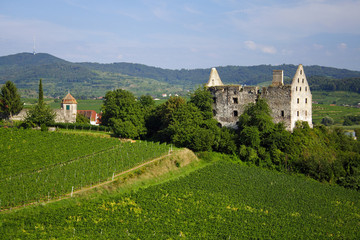 Vogtsburg-Burkheim Schloss.JPG