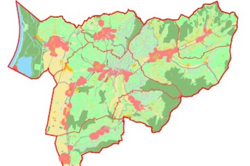 Bebauungsplan Stadt Vogtsburg