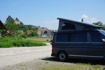 Stellplatz Schopfanlage 1