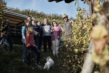 Traktorfahrt Familie Schätzle Bild 12