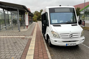 Foto Stadtbus